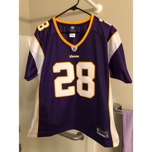 NFL Minnesota Vikings Adrian Peterson Jersey